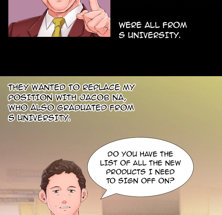 Daddy’s Working - Chapter 1 Page 27