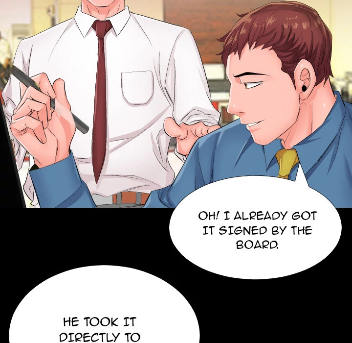 Daddy’s Working - Chapter 1 Page 28