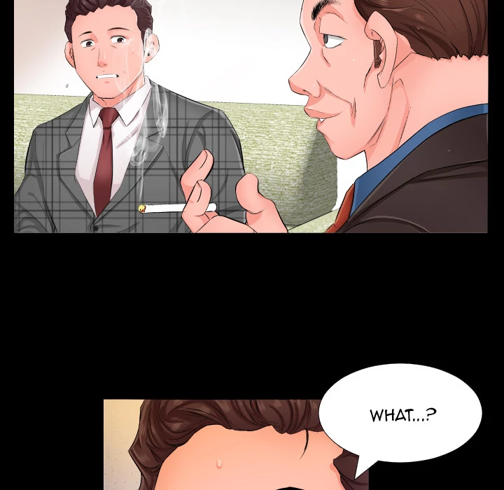 Daddy’s Working - Chapter 1 Page 38