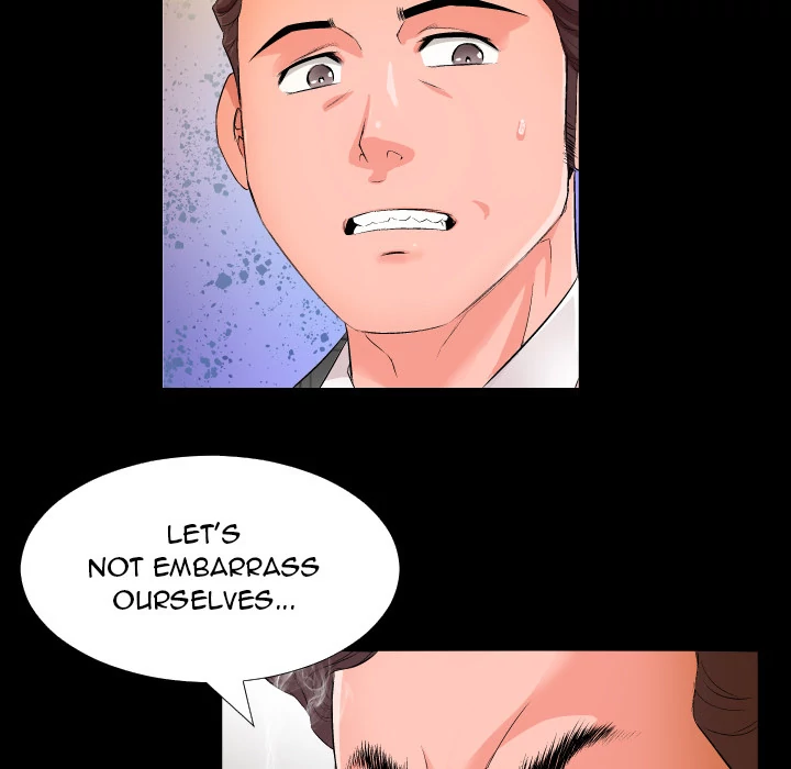 Daddy’s Working - Chapter 1 Page 39
