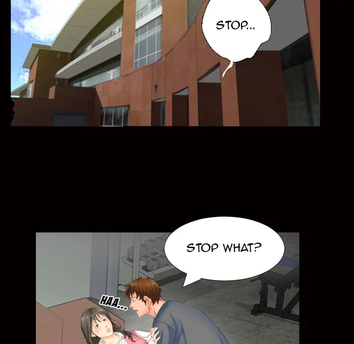 Daddy’s Working - Chapter 1 Page 50