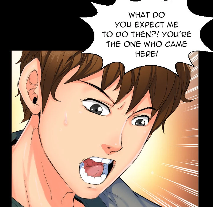 Daddy’s Working - Chapter 1 Page 60