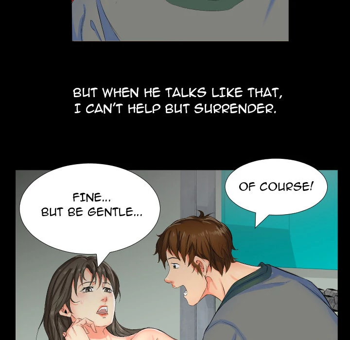 Daddy’s Working - Chapter 1 Page 64