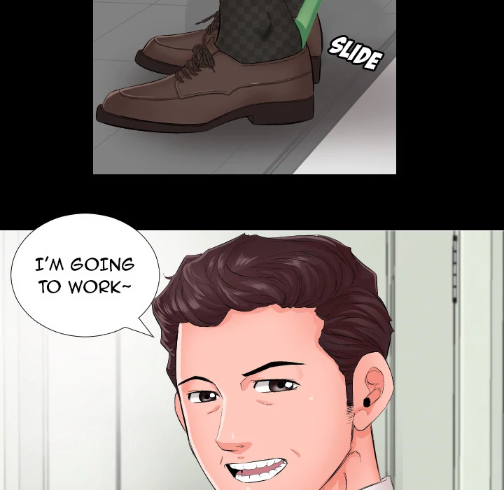 Daddy’s Working - Chapter 1 Page 7