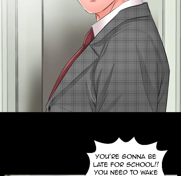 Daddy’s Working - Chapter 1 Page 8