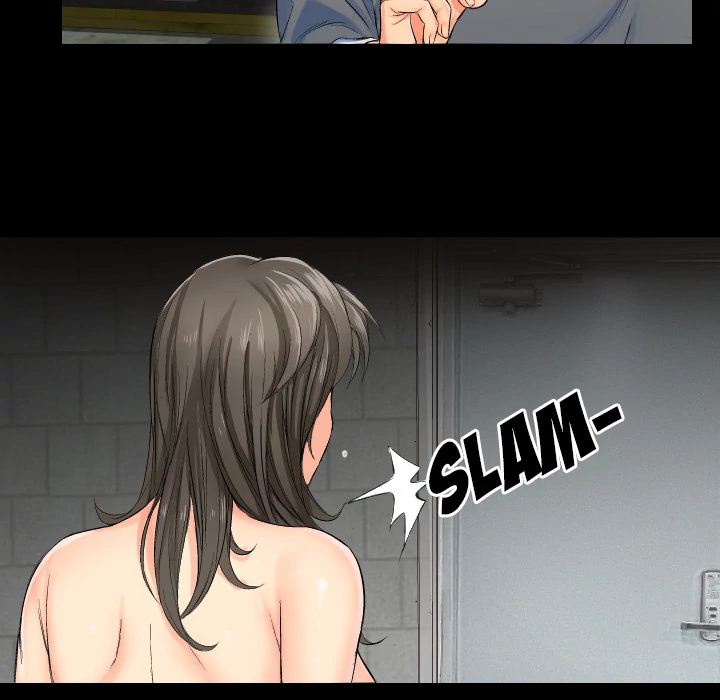 Daddy’s Working - Chapter 1 Page 91