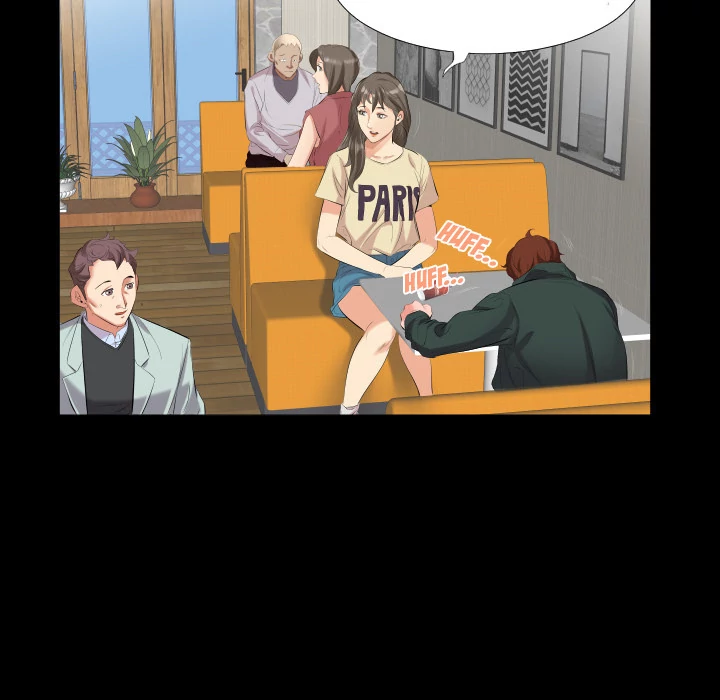Daddy’s Working - Chapter 10 Page 14