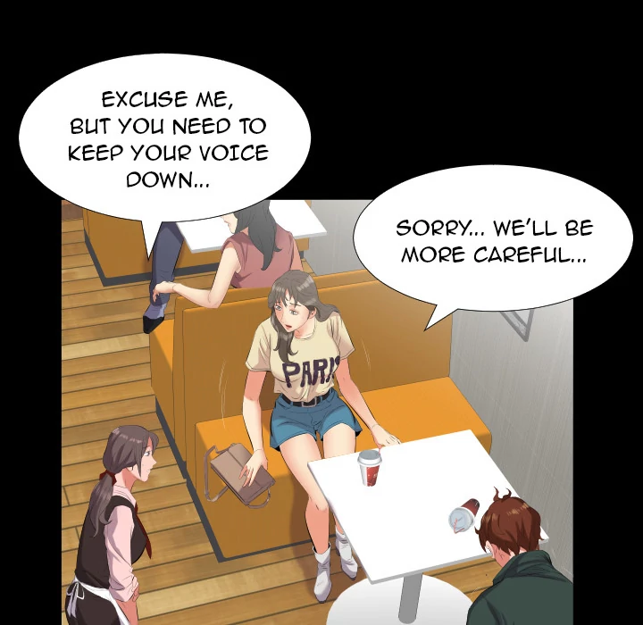 Daddy’s Working - Chapter 10 Page 25