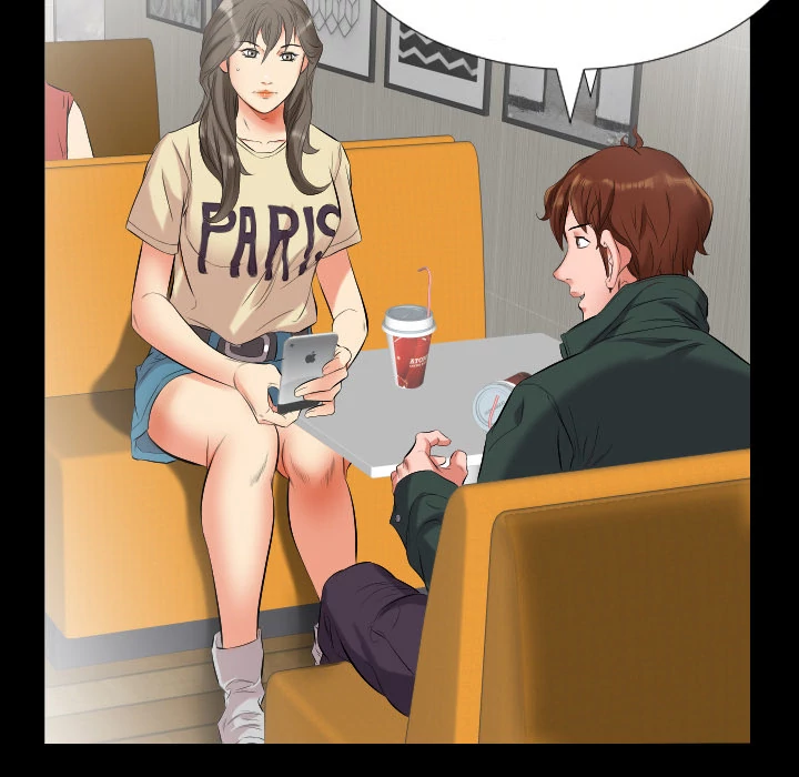 Daddy’s Working - Chapter 10 Page 36