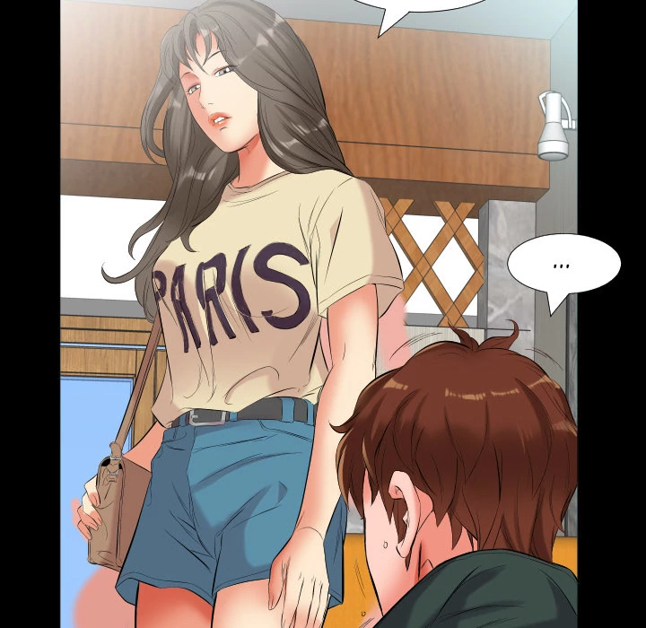 Daddy’s Working - Chapter 10 Page 43