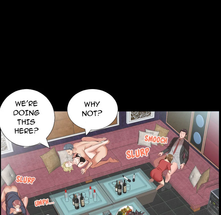 Daddy’s Working - Chapter 10 Page 51