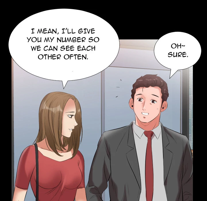 Daddy’s Working - Chapter 10 Page 97