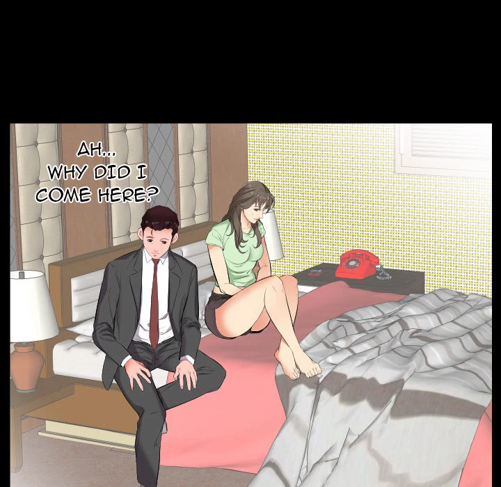 Daddy’s Working - Chapter 11 Page 18