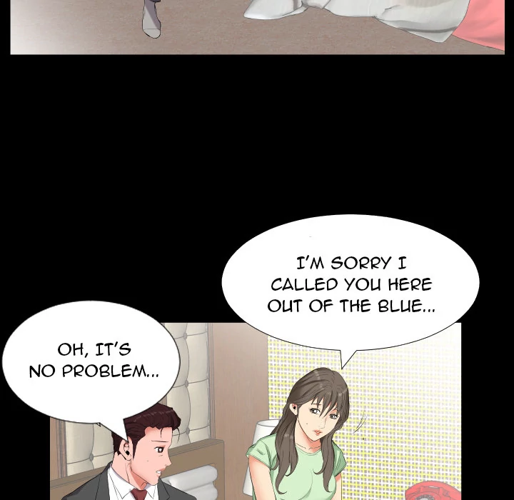 Daddy’s Working - Chapter 11 Page 19