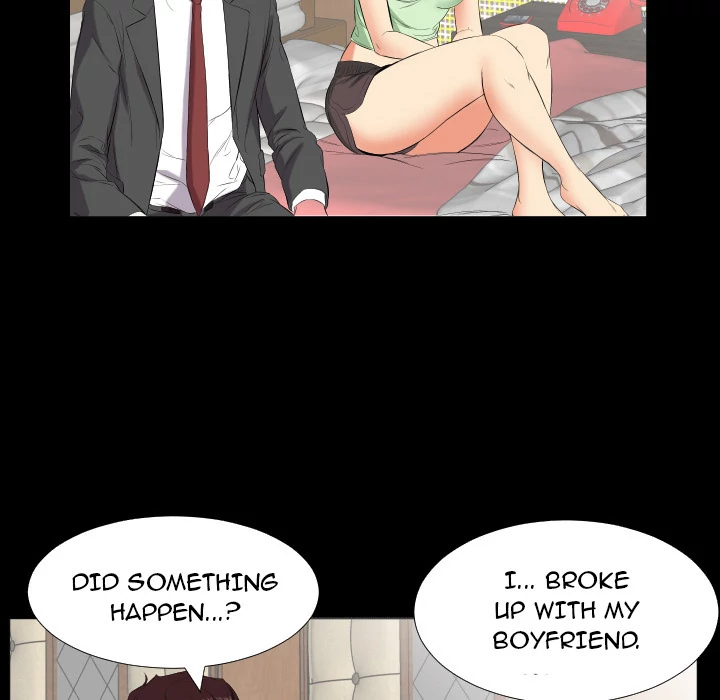 Daddy’s Working - Chapter 11 Page 20
