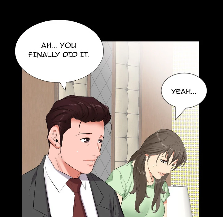 Daddy’s Working - Chapter 11 Page 22