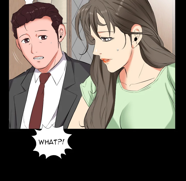 Daddy’s Working - Chapter 11 Page 24