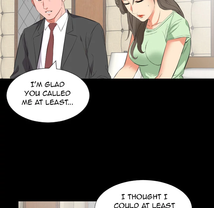Daddy’s Working - Chapter 11 Page 27