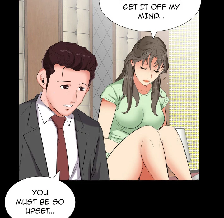 Daddy’s Working - Chapter 11 Page 28