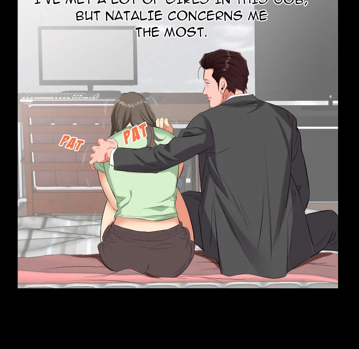 Daddy’s Working - Chapter 11 Page 34