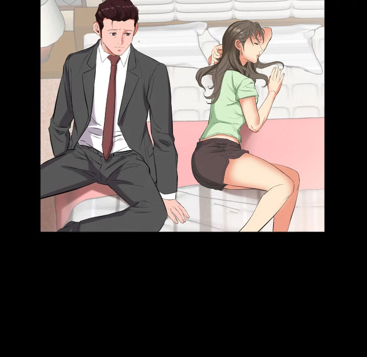 Daddy’s Working - Chapter 11 Page 37