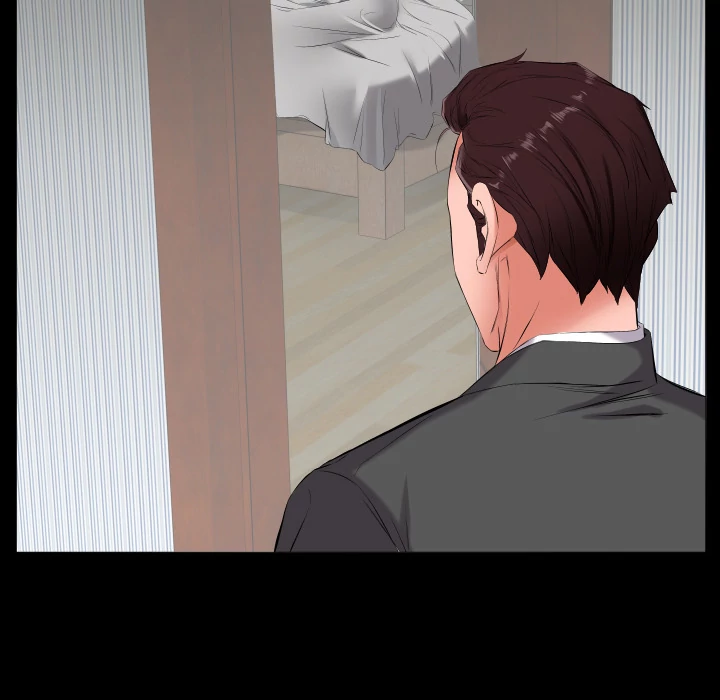 Daddy’s Working - Chapter 11 Page 47