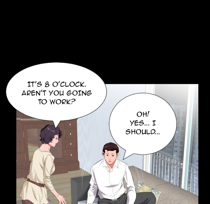 Daddy’s Working - Chapter 11 Page 55