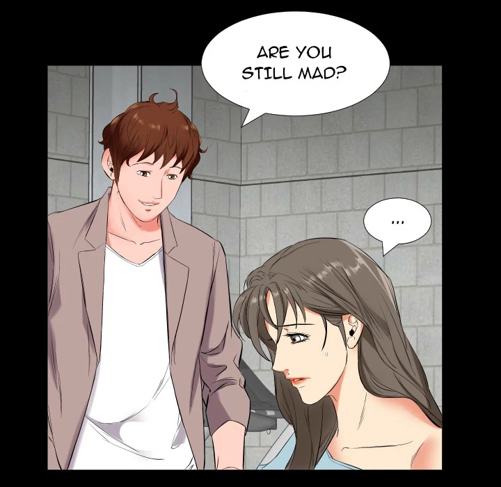Daddy’s Working - Chapter 11 Page 68
