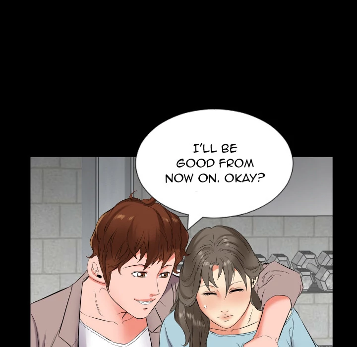 Daddy’s Working - Chapter 11 Page 71