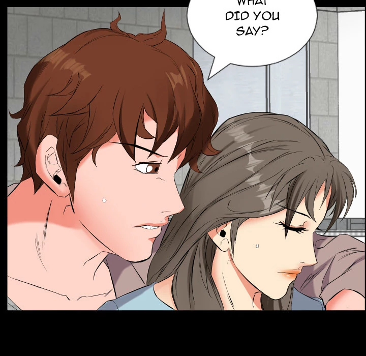 Daddy’s Working - Chapter 11 Page 74