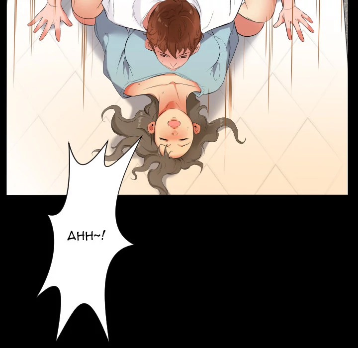 Daddy’s Working - Chapter 12 Page 10