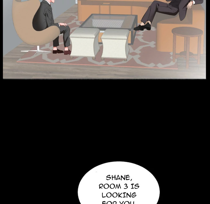 Daddy’s Working - Chapter 12 Page 13