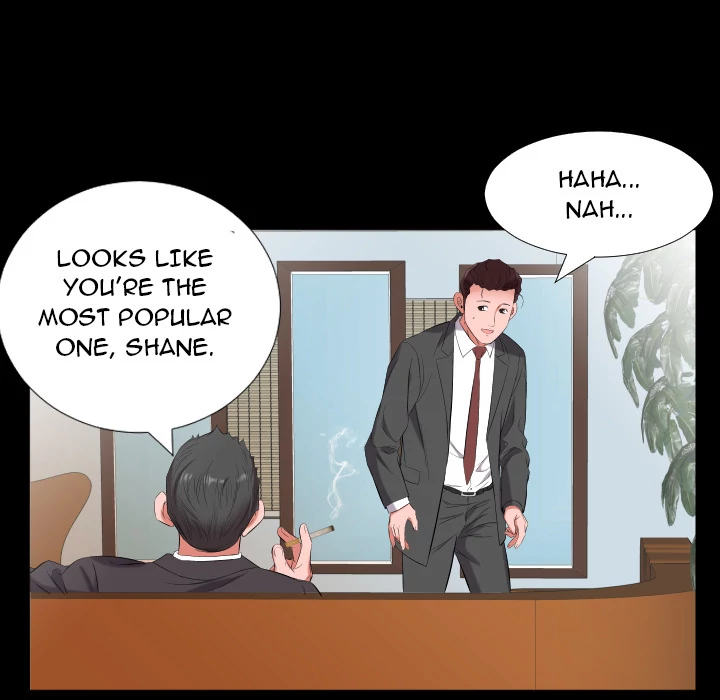 Daddy’s Working - Chapter 12 Page 15