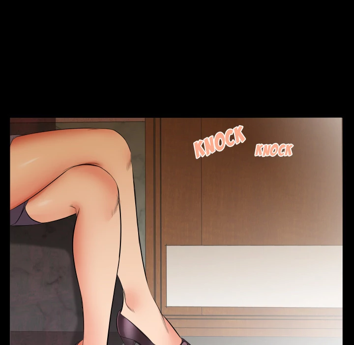 Daddy’s Working - Chapter 12 Page 18