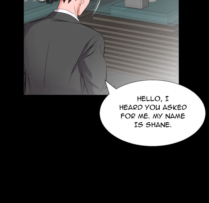 Daddy’s Working - Chapter 12 Page 20