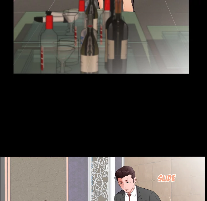 Daddy’s Working - Chapter 12 Page 22