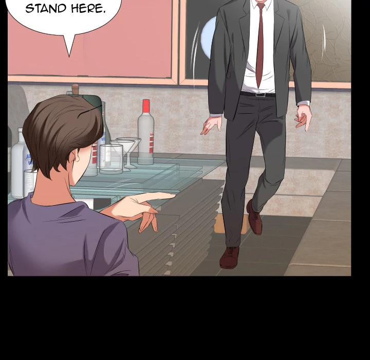 Daddy’s Working - Chapter 12 Page 28