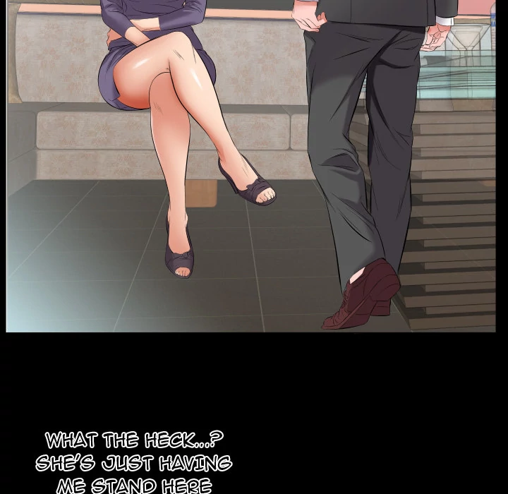 Daddy’s Working - Chapter 12 Page 30