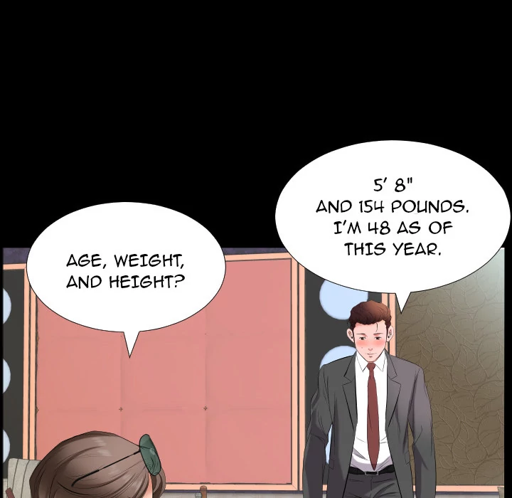 Daddy’s Working - Chapter 12 Page 32