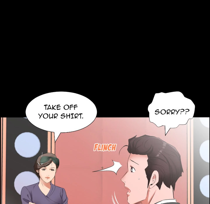 Daddy’s Working - Chapter 12 Page 35
