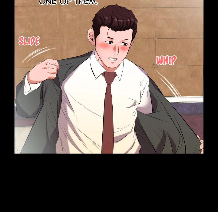 Daddy’s Working - Chapter 12 Page 37