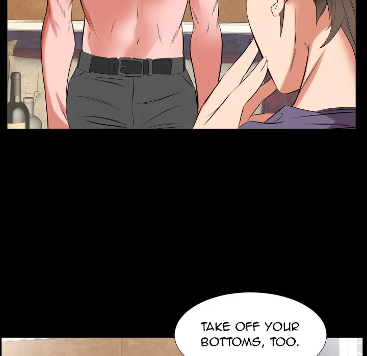 Daddy’s Working - Chapter 12 Page 39