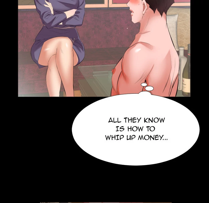 Daddy’s Working - Chapter 12 Page 43