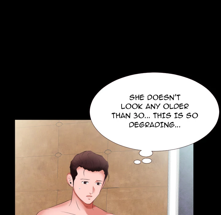 Daddy’s Working - Chapter 12 Page 46