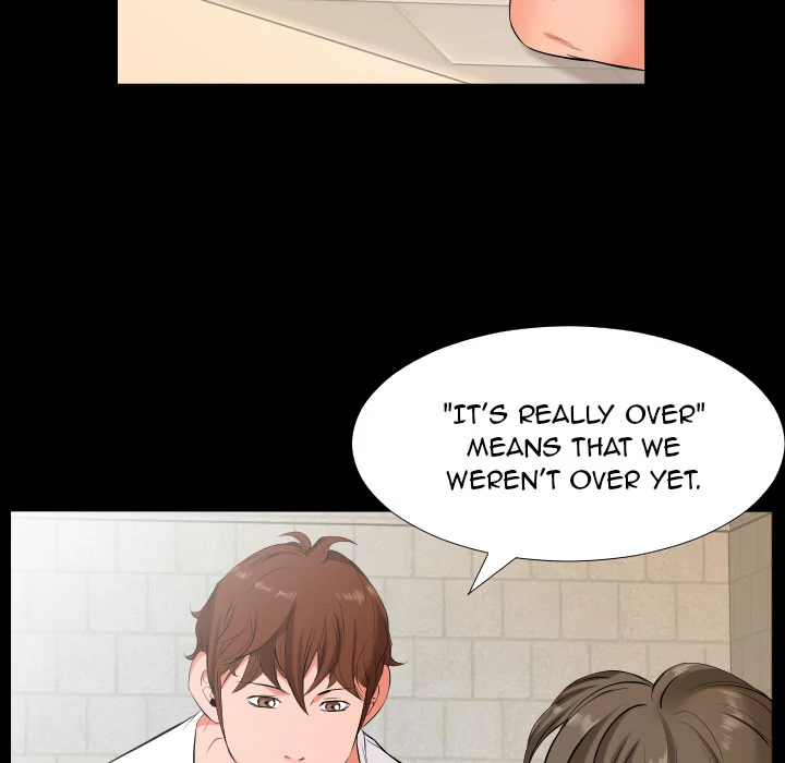 Daddy’s Working - Chapter 12 Page 5