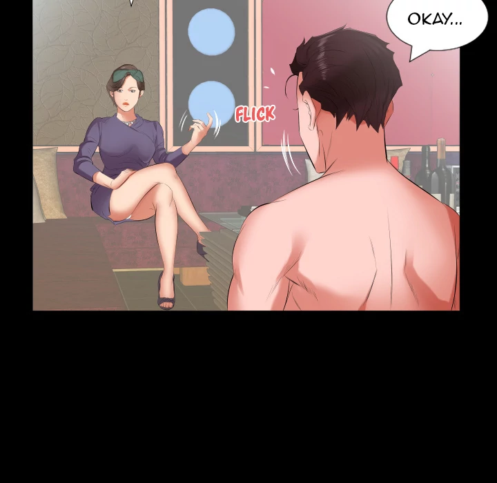 Daddy’s Working - Chapter 12 Page 54