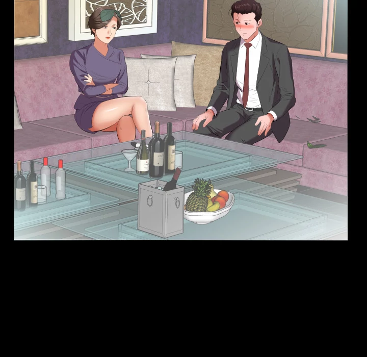 Daddy’s Working - Chapter 12 Page 70