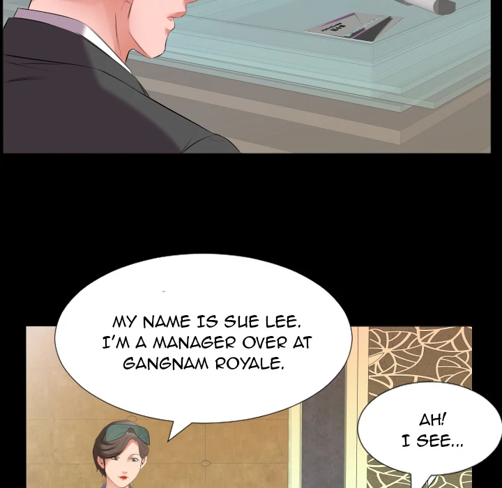 Daddy’s Working - Chapter 12 Page 76