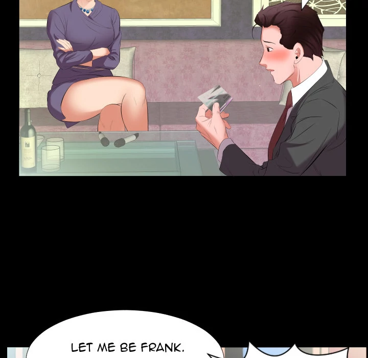 Daddy’s Working - Chapter 12 Page 77