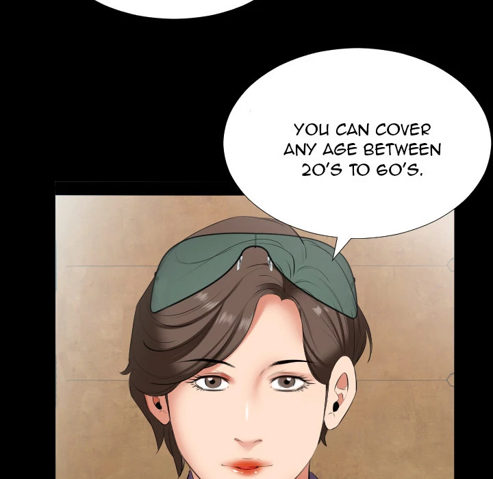 Daddy’s Working - Chapter 12 Page 79